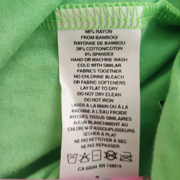 Smash & Tess Playful Shorty Romper in Smash Sage 💚 - Picture 10 of 10